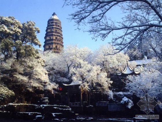 北寺塔 北寺塔