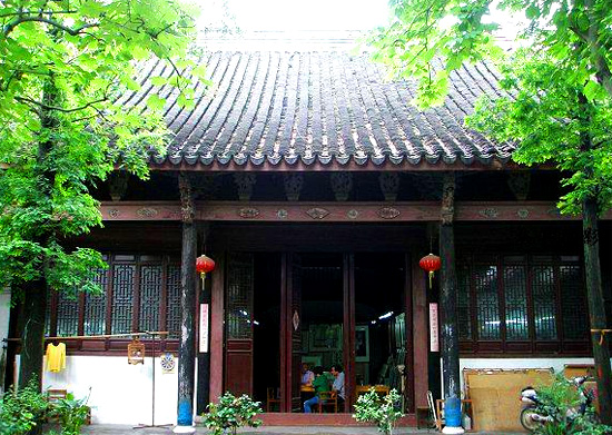 唐寅祠 唐寅祠