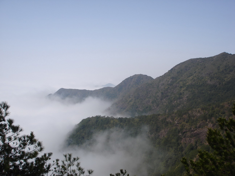 缥缈峰 缥缈峰