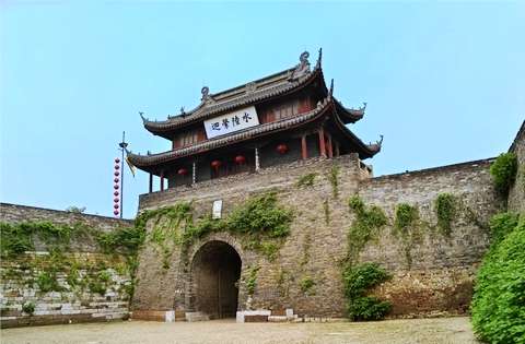 胥门 胥门