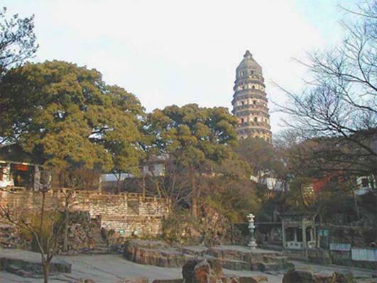 虎丘 虎丘