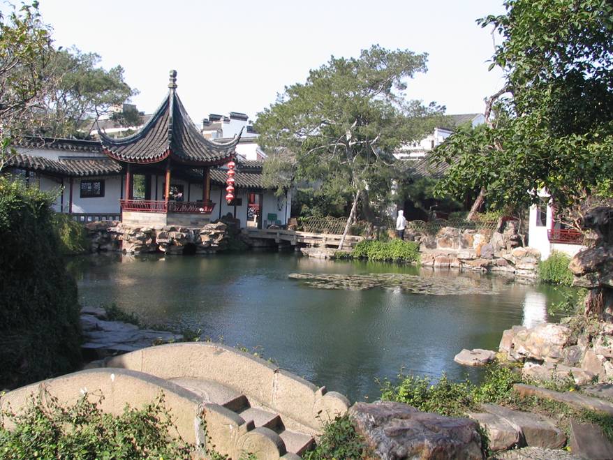 网师园 网师园