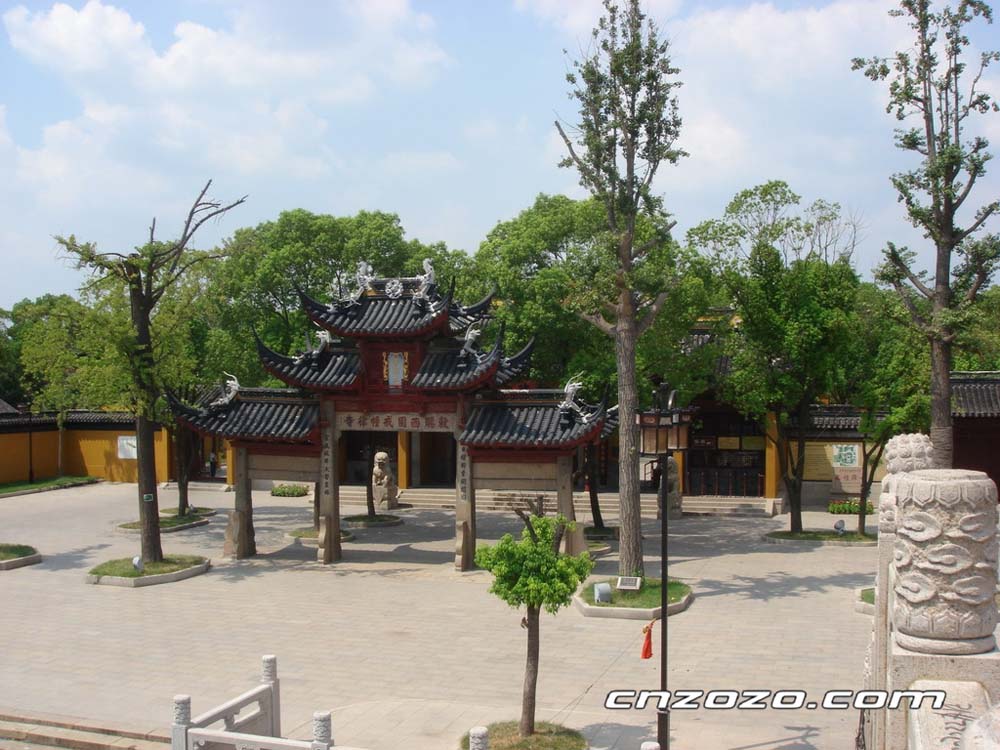 西园寺 西园寺