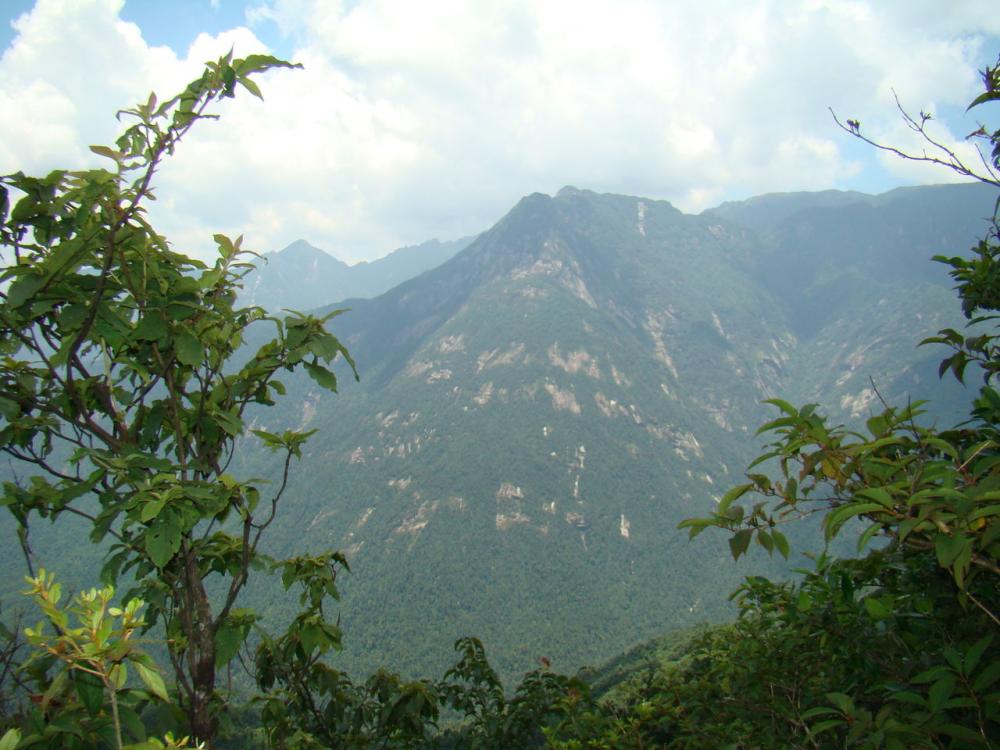 猫儿山 猫儿山