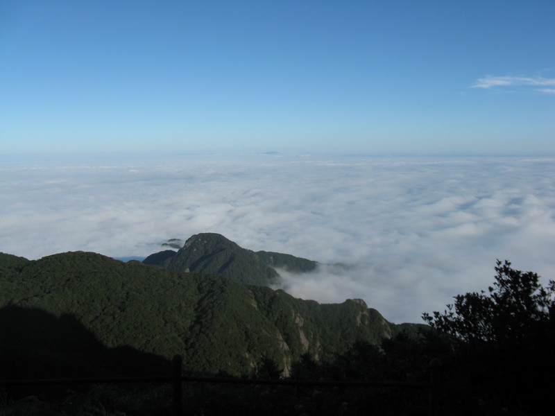 猫儿山 猫儿山