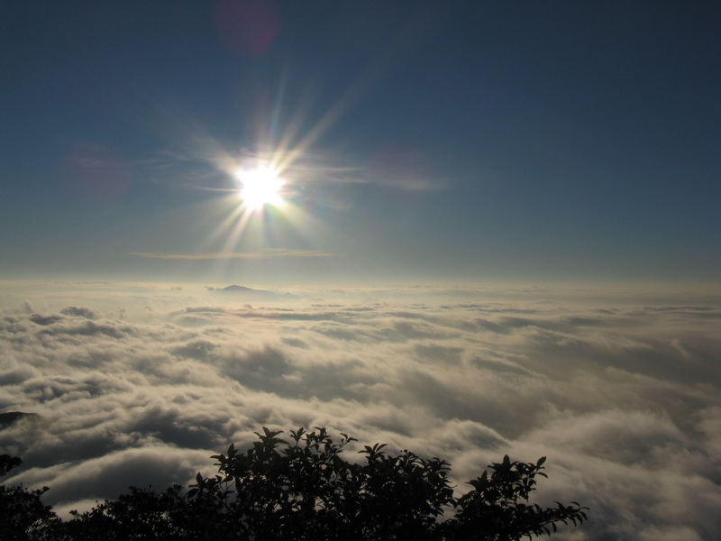 桂林猫儿山 桂林猫儿山