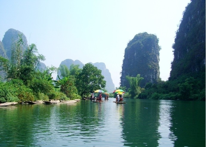 桂林阳朔 桂林阳朔