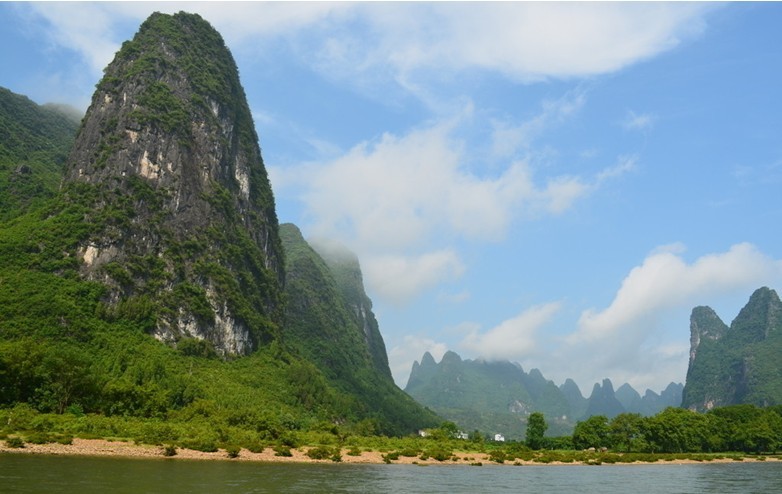 桂林阳朔 桂林阳朔