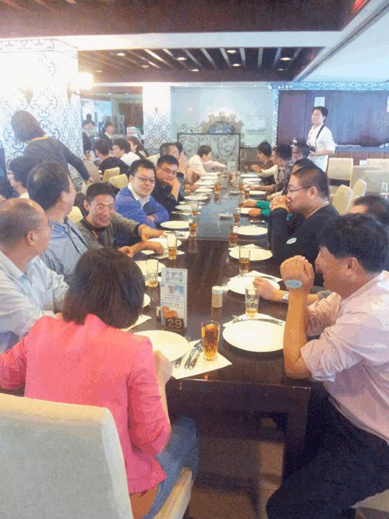 MAQUET供应商会议执行-美食篇 MAQUET供应商会议执行-美食篇
