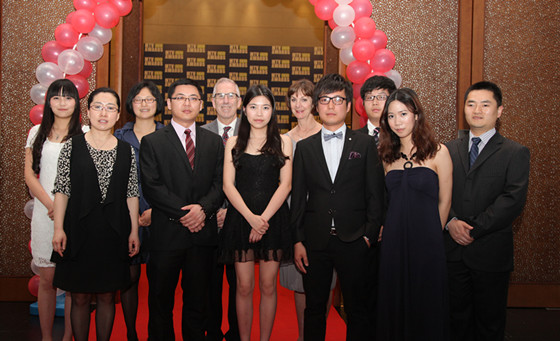 苏州工业园区外国语学校2013年毕业舞会 苏州工业园区外国语学校2013年毕业舞会
