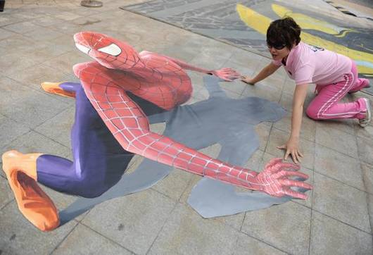 3D画 3D画
