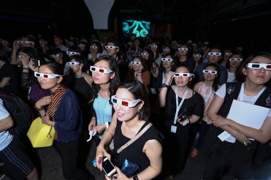 斯沃琪地下音乐酒吧的上市发布会 斯沃琪地下音乐酒吧的上市发布会