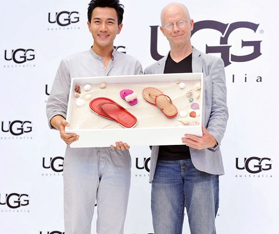 UGG上海环贸iapm商场时尚精品店盛大开幕 UGG上海环贸iapm商场时尚精品店盛大开幕