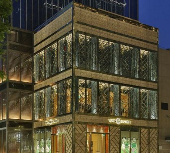 汤丽・柏琦(Tory Burch)全球最大旗舰店落户上海嘉里中心 汤丽・柏琦(Tory Burch)全球最大旗舰店落户上海嘉里中心