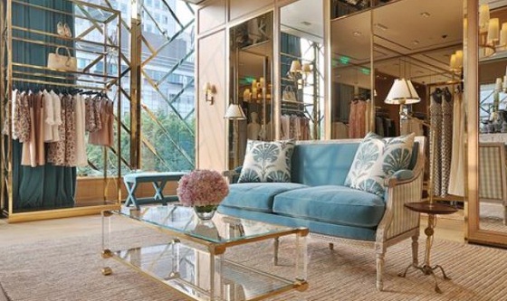 汤丽・柏琦(Tory Burch)全球最大旗舰店落户上海嘉里中心 汤丽・柏琦(Tory Burch)全球最大旗舰店落户上海嘉里中心