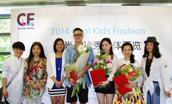 时尚童装展“Cool Kid Fashion”登陆上海 时尚童装展“Cool Kid Fashion”登陆上海
