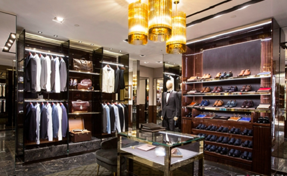 GUCCI旗舰店在上海环贸iapm商场举办开幕庆典 GUCCI旗舰店在上海环贸iapm商场举办开幕庆典