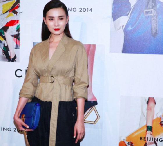 Celine2014/15秋冬时装秀在北京举办 Celine2014/15秋冬时装秀在北京举办