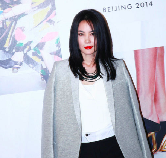 Celine2014/15秋冬时装秀在北京举办 Celine2014/15秋冬时装秀在北京举办
