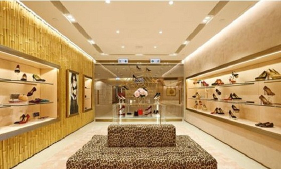 Charlotte Olympia亚洲首家独立门店 入驻香港置地广场 Charlotte Olympia亚洲首家独立门店 入驻香港置地广场