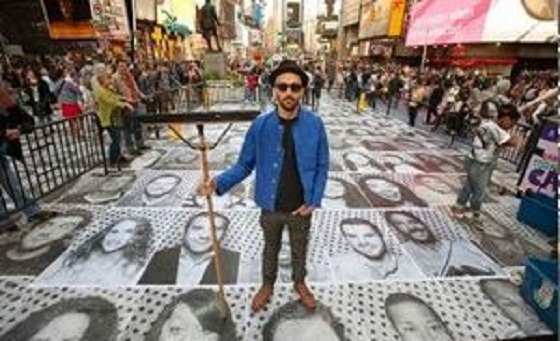 “万像人间” 沪上全民艺术发声 全球艺术项目INSIDE OUT 登陆上海 “万像人间” 沪上全民艺术发声 全球艺术项目INSIDE OUT 登陆上海