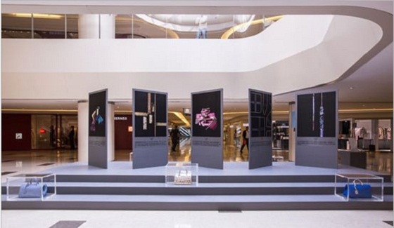 JIL BAG中国国际贸易中心卓越工艺展览 JIL BAG中国国际贸易中心卓越工艺展览