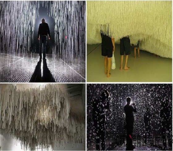 丽妍雅集RUBIS SPA 展现建筑语言的SPA橱窗艺术 丽妍雅集RUBIS SPA 展现建筑语言的SPA橱窗艺术