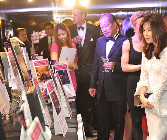香港美国商会 2014-星夜迷赏 香港美国商会 2014-星夜迷赏