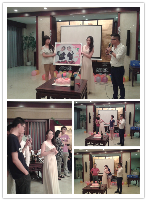 金鸡湖桃花岛生日party 金鸡湖桃花岛生日party