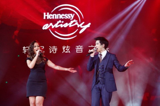 2014轩尼诗炫音之乐——音乐无界,梦想海阔天空 2014轩尼诗炫音之乐——音乐无界,梦想海阔天空