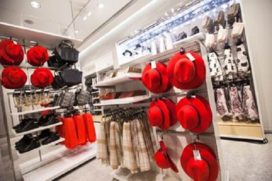 H&M北京王府井APM店开幕活动 H&M北京王府井APM店开幕活动
