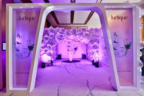 Jurlique茱莉蔻新品发布会 Jurlique茱莉蔻新品发布会