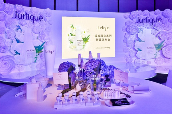 Jurlique茱莉蔻新品发布会 Jurlique茱莉蔻新品发布会