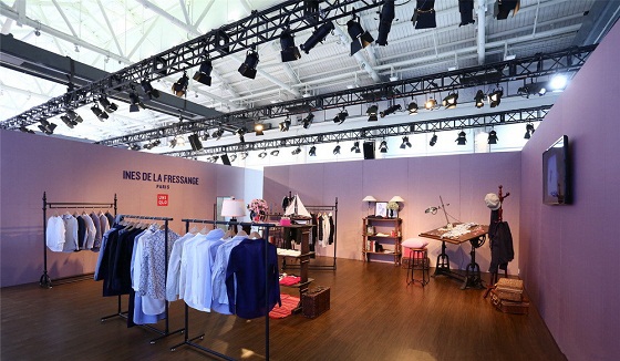 UNIQLO 2014春夏新品发布 UNIQLO 2014春夏新品发布