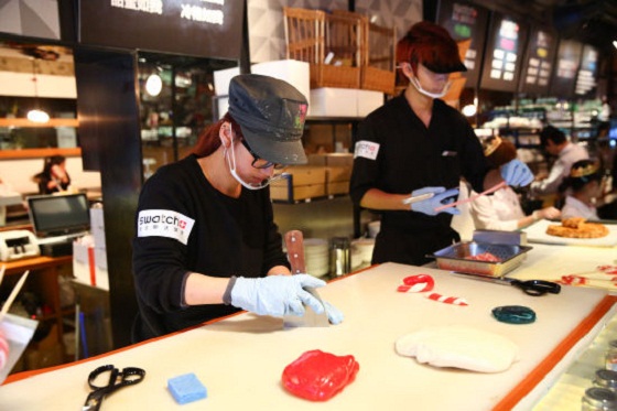 Swatch2014春季系列新品发布会 Swatch2014春季系列新品发布会