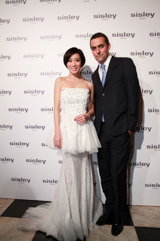 Sisley希思黎新品上市发布会 Sisley希思黎新品上市发布会