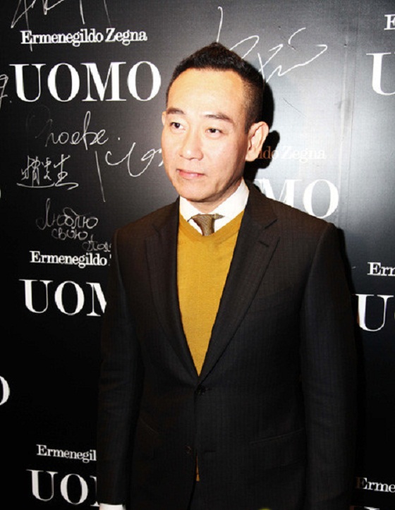 Ermenegildo Zegna Uomo唯我男士派对 Ermenegildo Zegna Uomo唯我男士派对