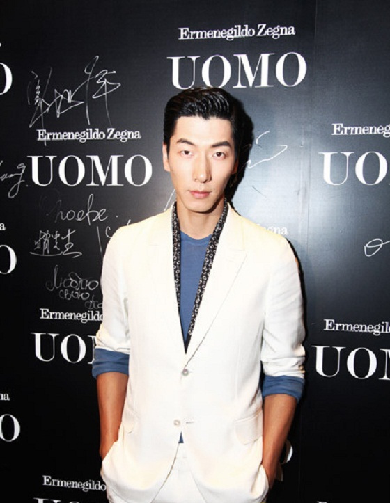Ermenegildo Zegna Uomo唯我男士派对 Ermenegildo Zegna Uomo唯我男士派对