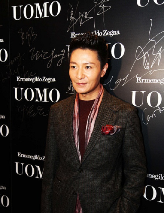 Ermenegildo Zegna Uomo唯我男士派对 Ermenegildo Zegna Uomo唯我男士派对