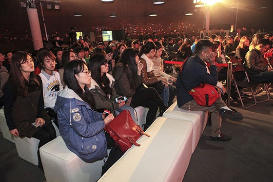 中韩3D文化创意互动展在751举行 中韩3D文化创意互动展在751举行