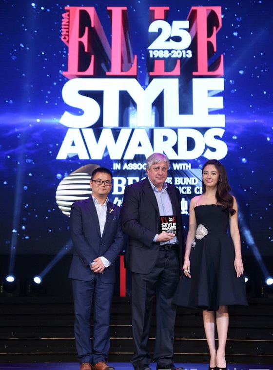 ELLE风尚大典闪耀乌镇 ELLE风尚大典闪耀乌镇
