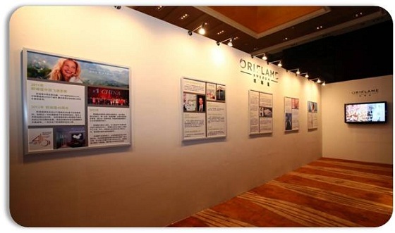 2013欧瑞莲续约WTA新闻发布会 2013欧瑞莲续约WTA新闻发布会