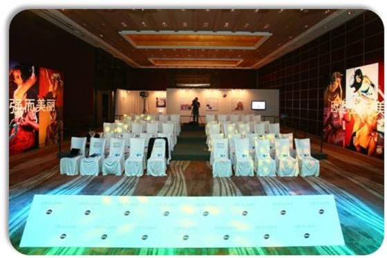 2013欧瑞莲续约WTA新闻发布会 2013欧瑞莲续约WTA新闻发布会