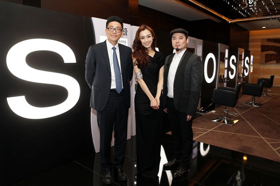 syoss丝蕴三周年庆 syoss丝蕴三周年庆
