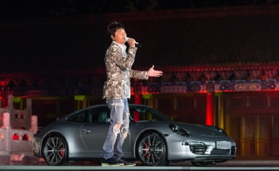 保时捷911五十华诞庆典 保时捷911五十华诞庆典