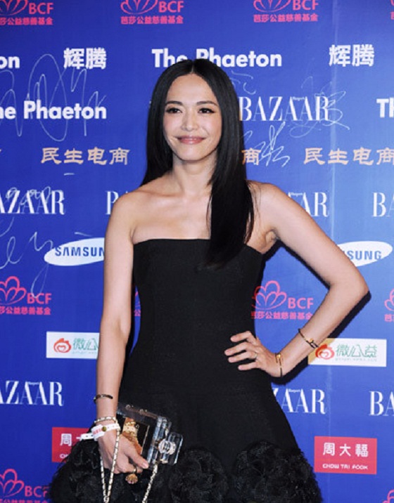 2013 BAZAAR明星慈善夜 2013 BAZAAR明星慈善夜