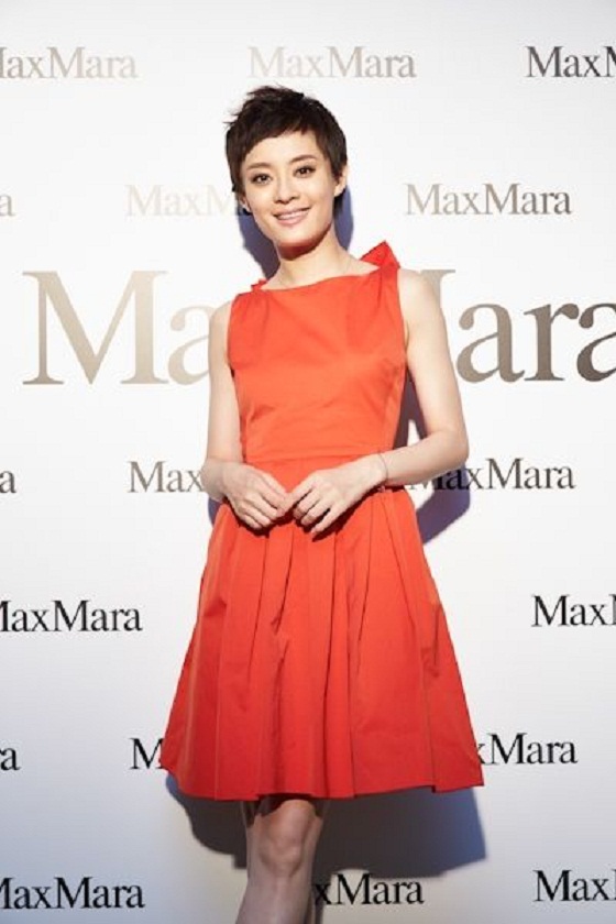 艺术装点时尚Max Mara上海K11旗舰店开幕活动 艺术装点时尚Max Mara上海K11旗舰店开幕活动
