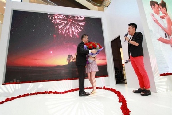 谢瑞麟2013“谢谢爱,婚尚分享会” 谢瑞麟2013“谢谢爱,婚尚分享会”