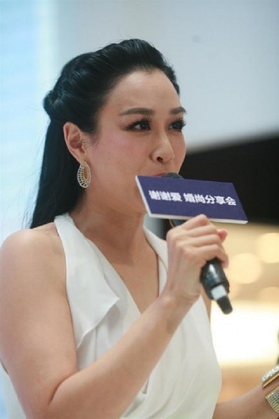 谢瑞麟2013“谢谢爱,婚尚分享会” 谢瑞麟2013“谢谢爱,婚尚分享会”