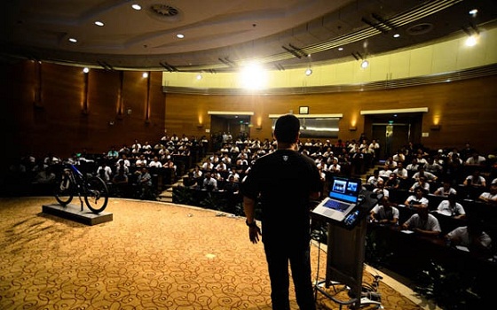 TREK WORLD 2014经销商大会 TREK WORLD 2014经销商大会